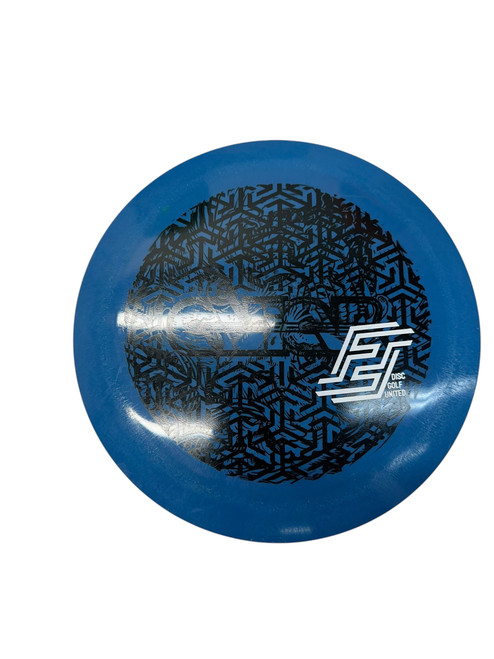 Vist Large View of Product Image Which is Used Innova SHRYKE AVIAR Disc Golf Driver Cobalt 170g