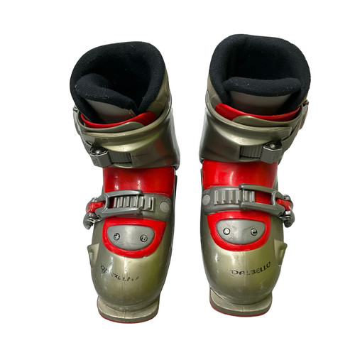 Vist Large View of Product Image Which is Used Dalbello CX EQUIPE 2 Boys DH Ski Boot Grey 205 MP - J01