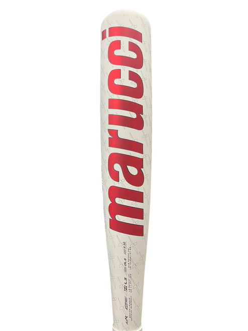 Vist Large View of Product Image Which is Used Marucci CAT X2 CONNECT BB/SB USSSA 2 3/4 Bat 31"
