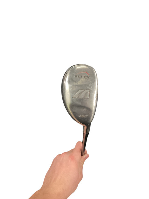 Vist Large View of Product Image Which is Used Mizuno FLI-HI Mens Hybrid Club RH 5 Hybrid