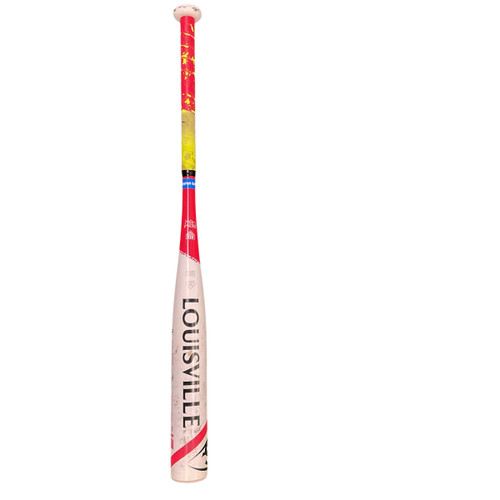 Vist Large View of Product Image Which is Used Louisville Slugger PROVEN BB/SB Fastpitch Bat 30"