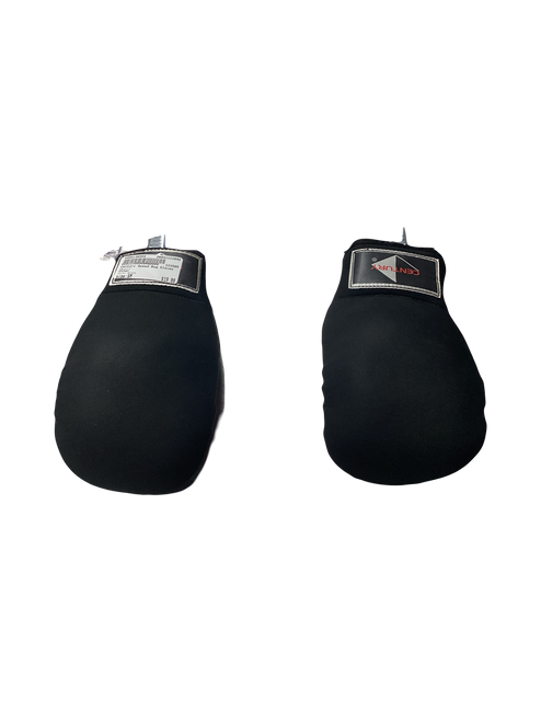 Vist Large View of Product Image Which is Used Century Speed Bag Gloves Black SM