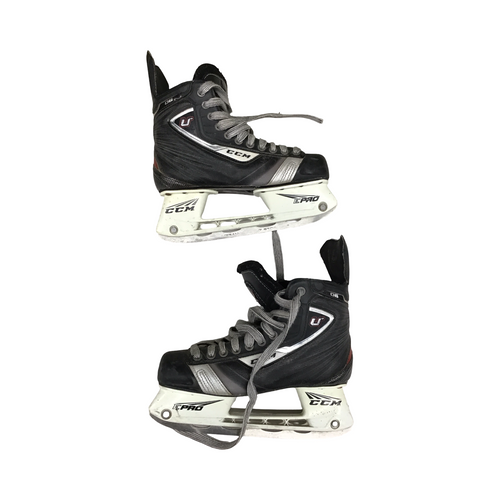 Vist Large View of Product Image Which is Used CCM O6 U+ Senior Hockey Skate Senior 7