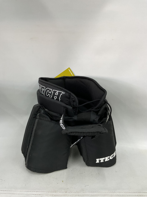 Vist Large View of Product Image Which is Used Itech PANT Youth Pant Black LG