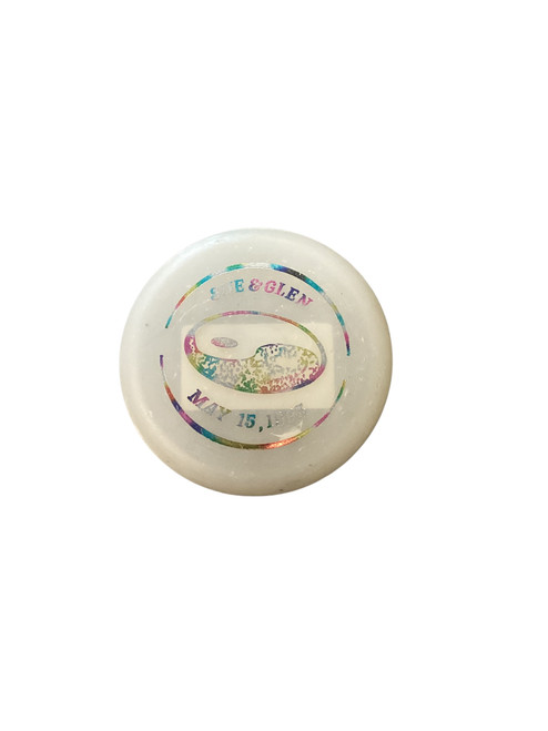 Vist Large View of Product Image Which is Used YIN YANG MINI DISC Other Golf Disc