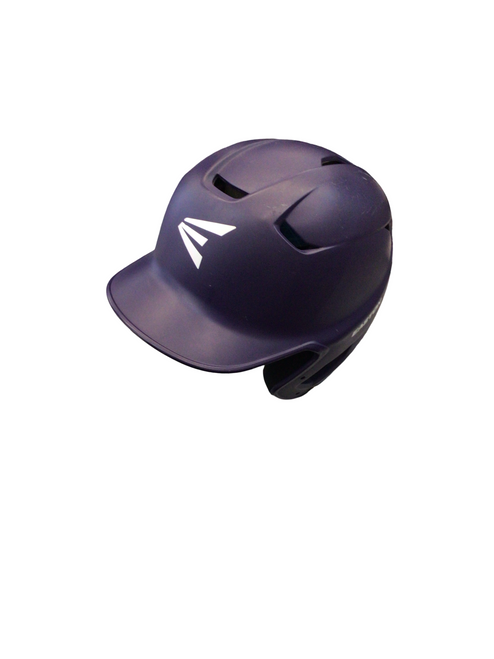 Vist Large View of Product Image Which is Used Easton SR Batting Helmet No Mask Purple MD