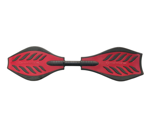 Vist Large View of Product Image Which is Used RIPSTICK RED Complete Skateboard Red Long