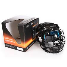 Vist Large View of Product Image Which is New POWERTEK SENIOR HELMET