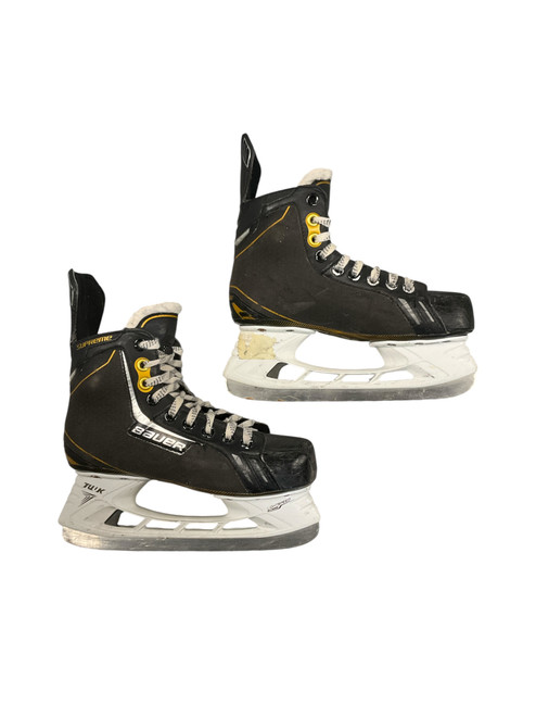 Vist Large View of Product Image Which is Used Bauer ONE.5 Junior Hockey Skate Junior 04.5