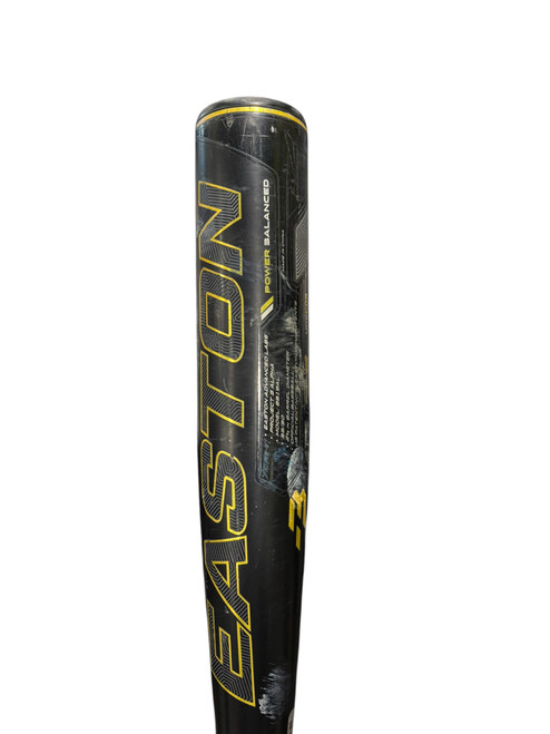 Vist Large View of Product Image Which is Used Easton BB19AL BB/SB High School -3 Bat 33"