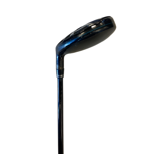 Vist Large View of Product Image Which is Used Callaway ROGUE X 4 HYBRID LH Mens Hybrid Club LH 4 Hybrid