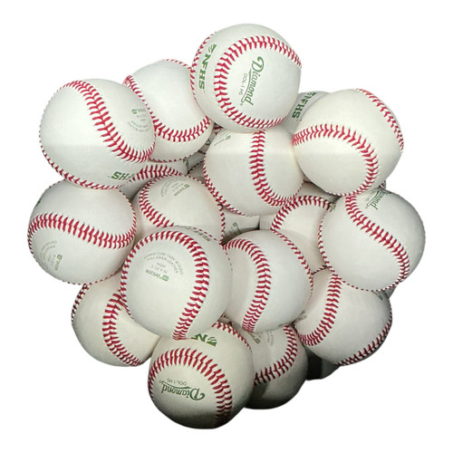 Vist Large View of Product Image Which is New Diamond NFHS 30 BALL BUCKET COMBO