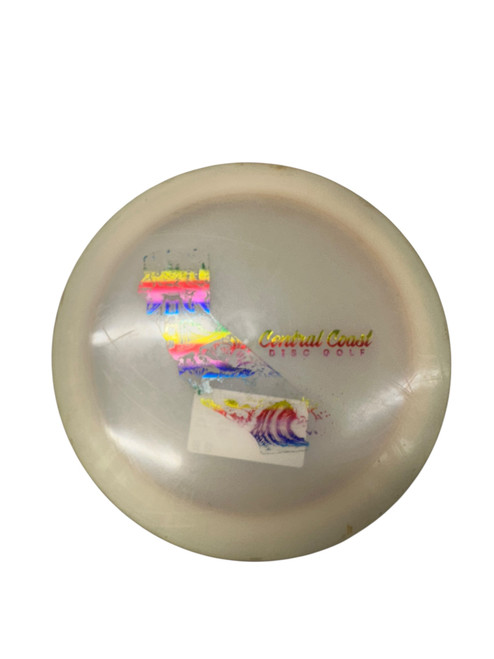 Vist Large View of Product Image Which is Used Innova SHRYKE Disc Golf Driver Clear