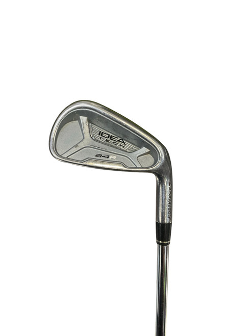 Vist Large View of Product Image Which is Used Adams IDEA TECH A4R Mens Individual Iron RH 6 Iron
