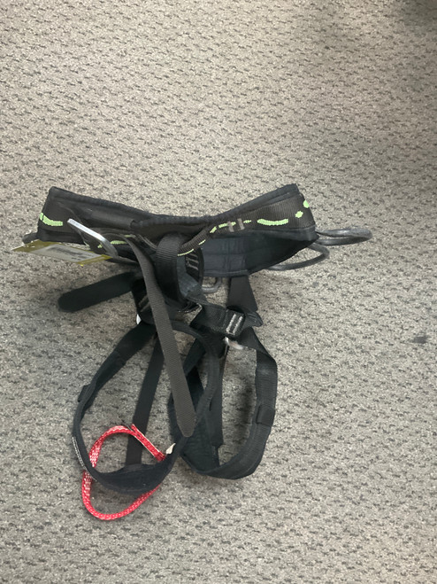 Vist Large View of Product Image Which is Used CLIMBING HARNESS Climbing Harness