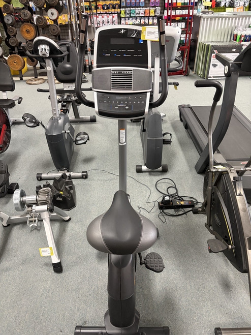 Vist Large View of Product Image Which is Used Nordic Track GX 2.7 Upright Bike