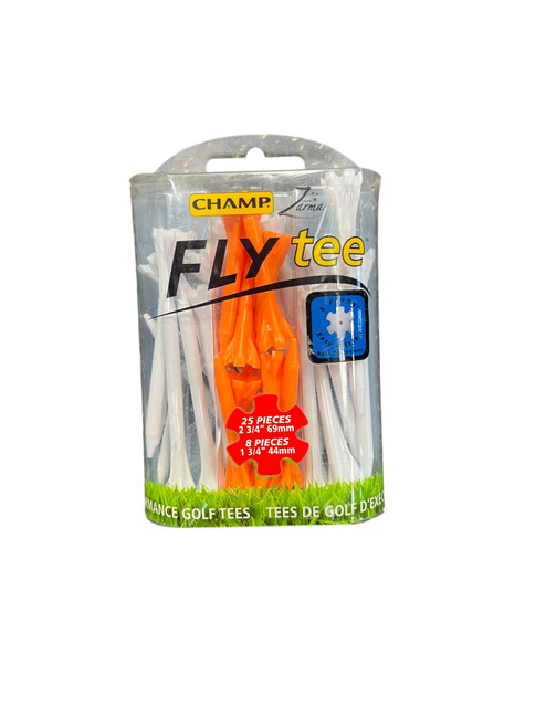 Vist Large View of Product Image Which is New CHAMP FLYTEE COMBO PACK