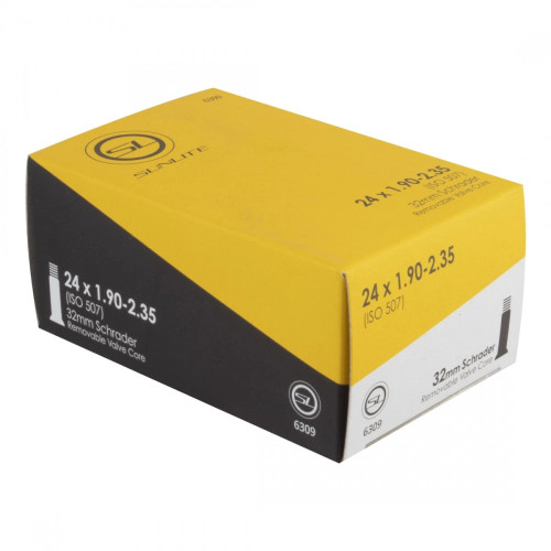 Vist Large View of Product Image Which is New Sunlite 24x1.9-2.35 Tube