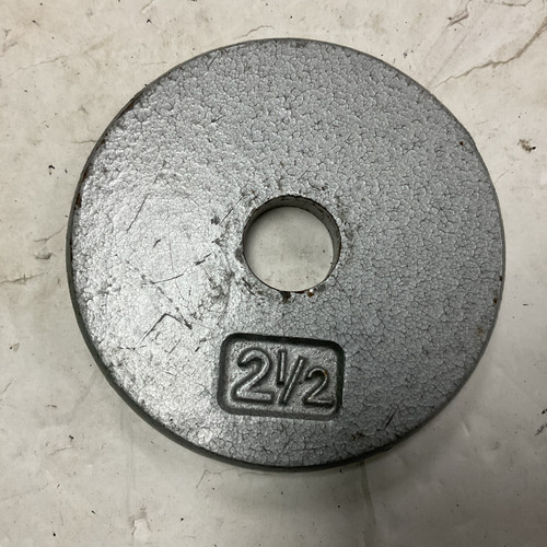 Vist Large View of Product Image Which is Used Standard Plate Silver 2.5 lb