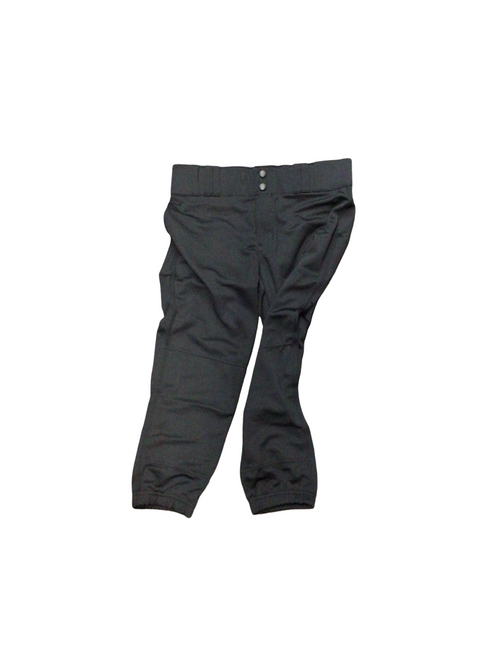 Vist Large View of Product Image Which is New BLACK BELTED PANTS- AXL