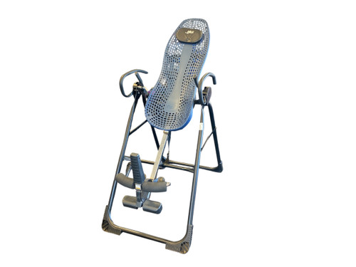 Vist Large View of Product Image Which is Used Teeter EP950P Inversion Table Royal Blue