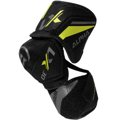 New LX 30 Sr Elbow Pad M 11821-WARLX30EPSR1BKM