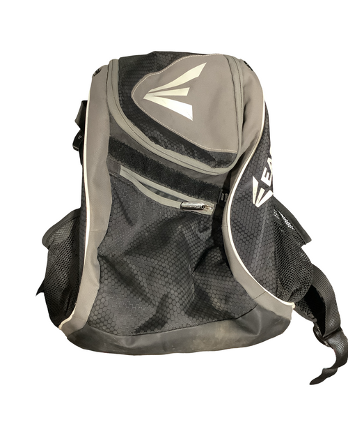 Vist Large View of Product Image Which is Used Easton EASTON BB/SB Player Backpack Black