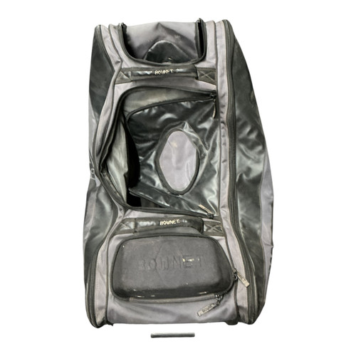 Vist Large View of Product Image Which is Used Bownet CADET BB/SB Player Wheeled Bag Black