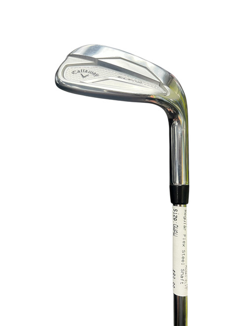 Vist Large View of Product Image Which is Used Callaway ELYTE Golf Wedge Mens RH Gap/Approach Wedge