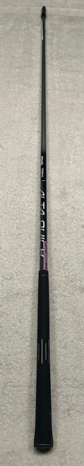 Vist Large View of Product Image Which is FUJIKURA ALTA QUICK 45 G 4 HYBRID SHAFT W/ PING TIP graphite / senior flex