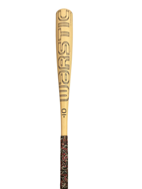 Vist Large View of Product Image Which is Used Warstic BONESABER BB/SB USSSA 2 3/4 Bat 28"
