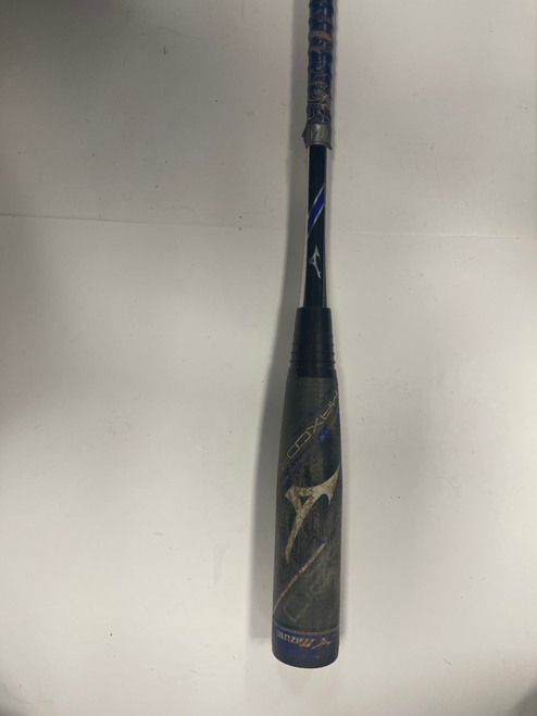 Vist Large View of Product Image Which is Used Mizuno B20 MAXCOR HOT METAL BB/SB USA 2 5/8 Bat 30"