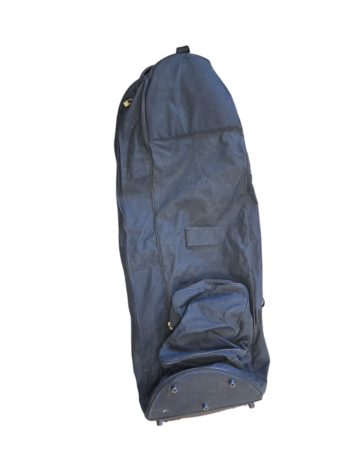 Vist Large View of Product Image Which is Used TPI TRAVEL SOFT CASE Travel Bag Black