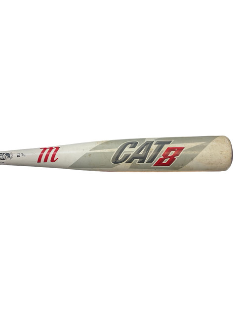 Vist Large View of Product Image Which is Used Marucci MSBC88 BB/SB USSSA 2 3/4 Bat 31"