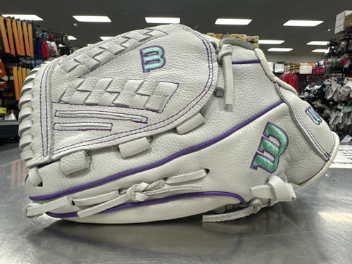 Vist Large View of Product Image Which is New WILSON SIREN FASTPITCH GLOVE-12.5"