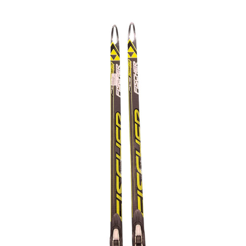 Vist Large View of Product Image Which is Used Fischer RCS CARBON LITE SKATE 172CM Mens XC Ski/Binding 172 cm