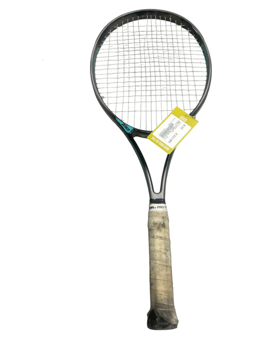 Vist Large View of Product Image Which is Used Prince GRAPHITE SPORT Adult Tennis Racquet None 4 5/8"
