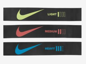 Vist Large View of Product Image Which is New NIKE MINI LOOP RESISTANCE BANDS