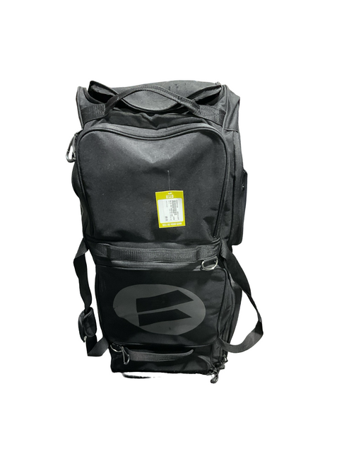 Vist Large View of Product Image Which is Used Worth BLK WHEELED BAG BB/SB Player Wheeled Bag Black