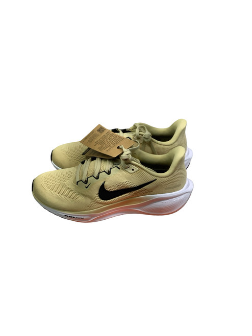 Vist Large View of Product Image Which is Used Nike AIR ZOOM PEGASUS 41 Running/X-Train Shoes M Beige Senior 12