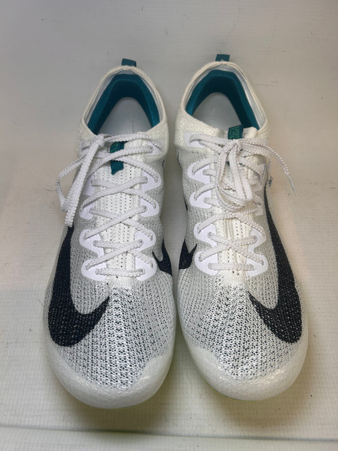 Vist Large View of Product Image Which is New Nike SUPERFLY ELITE 2 Track & Field Cleats Adult White Senior 12.5