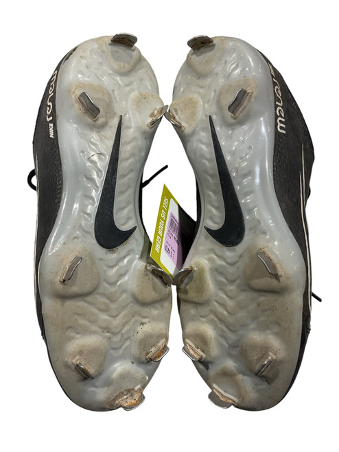 Vist Large View of Product Image Which is Used Nike RENEW BB/SB Cleats Black Senior 7