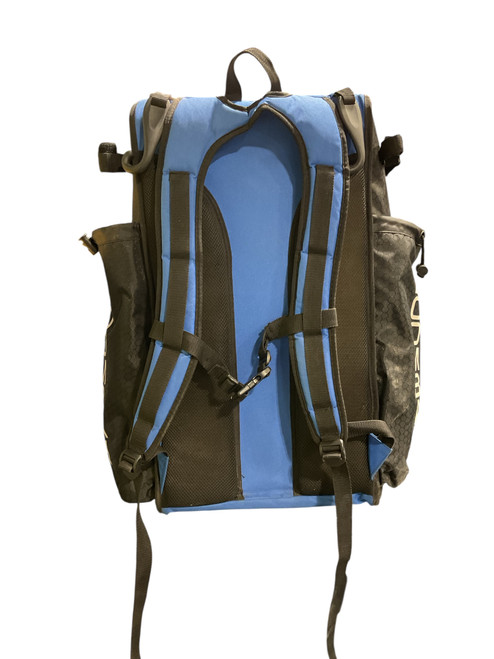 Vist Large View of Product Image Which is Used BoomBah BACKPACK BB/SB Player Backpack Black