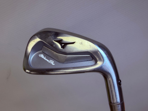 Vist Large View of Product Image Which is Used Mizuno PRO 245 Mens Individual Iron RH 7 Iron