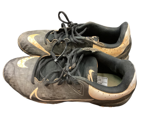 Vist Large View of Product Image Which is Used Nike SB CLEAT DIAMOND BB/SB Cleats Black Senior 9