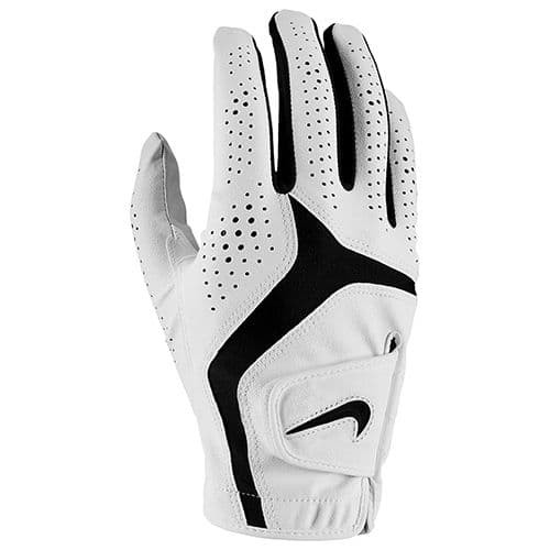 Vist Large View of Product Image Which is New Nike Dura Feel X Golf Glove RH-ML