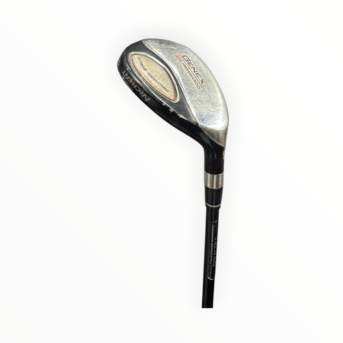 Vist Large View of Product Image Which is Used Cobra KING BAFFLER Mens Hybrid Club RH 3 Hybrid