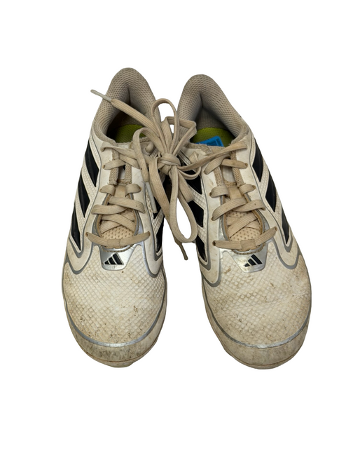 Vist Large View of Product Image Which is Used Adidas PURE HUSTLE IG7143 Baseball Cleats Junior 03.5