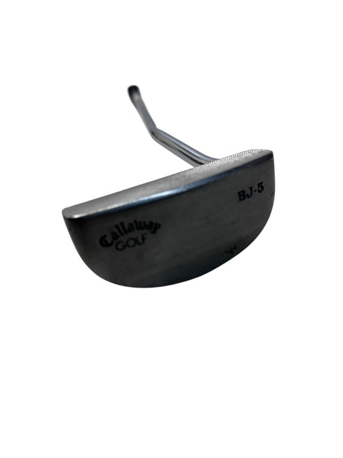 Vist Large View of Product Image Which is Used Callaway BJ-5 Mens Putter RH