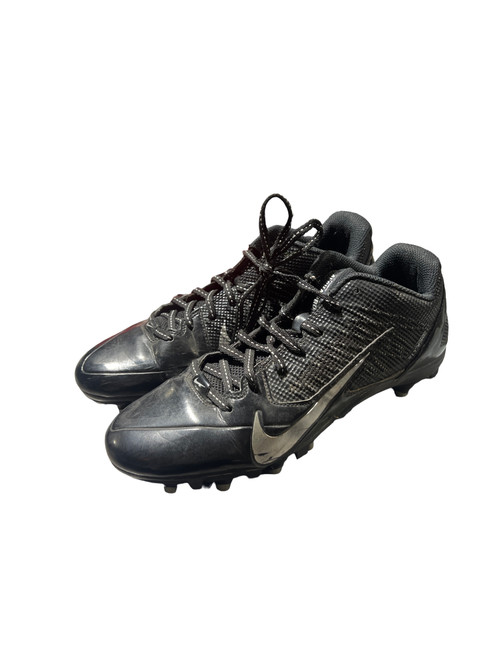 Vist Large View of Product Image Which is Used Nike Adult FB Cleats Black Senior 9